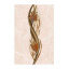 Плитка керамическая Golden Tile Александрия декоративная 200х300 мм бежевый (В11361) Николаев