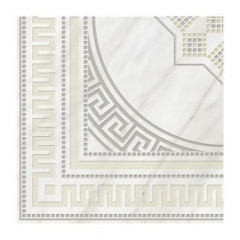Плитка керамическая Golden Tile Каррара декоративная 400х400 мм белый (Е50830) Ивано-Франковск