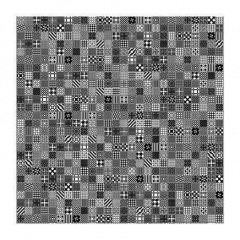 Плитка керамическая Golden Tile Maryland для пола 400х400 мм черный (56С830) Житомир