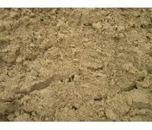 Песок овражный насыпью