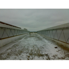Реконструкция сельськохозяйственных зданий Сумы