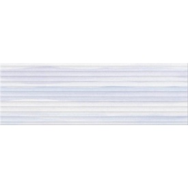 Плитка Opoczno Elegant stripes blue structure 250х750 мм