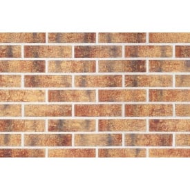 Клинкерная плитка King Klinker NF 71х240х10 мм Rainbow brick