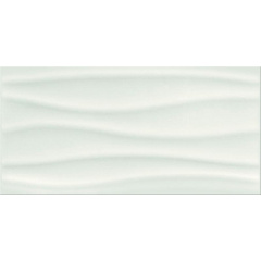 Керамическая плитка Opoczno Fresh Fruits White glossy wave structure 297х600 мм Одесса