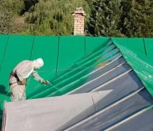 Яку фарбу для оцинковки обрати?