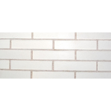 Фасадна облицювальна цегла АВС-Klinkergruppe White 220x105x48 мм (Ref. B-4 L)