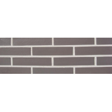 Фасадна облицювальна цегла АВС-Klinkergruppe Titatanium Grey 220x105x48 мм (Ref. 3609 L)