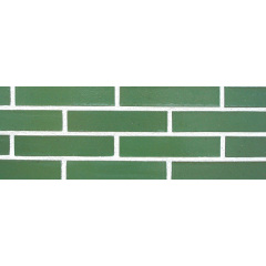 Фасадна облицювальна цегла АВС-Klinkergruppe Emerald 220x105x48 мм (Ref. 3303 L) Миколаїв