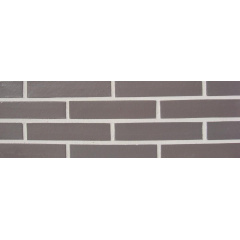 Фасадна облицювальна цегла АВС-Klinkergruppe Titatanium Grey 220x105x48 мм (Ref. 3609 L) Київ