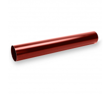 Водостічна труба Galeco STAL120 90 мм 3 м (SS090-RU300-G) (RAL3009/темно-червоний RR29)