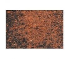 Тротуарна плитка Золотий Мандарин Сота на сірому цементі 140х125х60 мм (бронзовий)