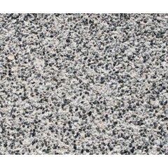 Тротуарна плитка Золотий Мандарин Квадрат малий на сірому цементі 100х100х60 мм (RAL7004/сигнальний сірий) Київ