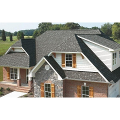 Битумная черепица IKO Cambridge Xpress 349x1038 мм 52 Dual Black Долина