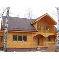 Бітумна черепиця IKO Cambridge Xpress 349x1038 мм 54 Aged Redwood Запоріжжя