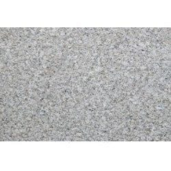 Тротуарная плитка Золотой Мандарин Креатив на сером цементе 60 мм (белый)