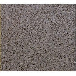 Тротуарна плитка Золотий Мандарин Сота на білому цементі 140х125х60 мм (коричневий)