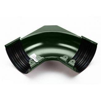 Угол внутренний 90° Galeco STAL135 135 мм (RS135-LW090-G) (RAL6020/темно-зеленый)