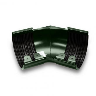 Угол внутренний 135° Galeco STAL135 135 мм (RS135-LW135-D) (RAL6020/темно-зеленый)
