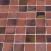 Клинкерный тротуарный кирпич Hagemeister Monasteria квадрат 100x100x50 мм