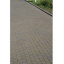 Тротуарная плитка Золотой Мандарин Кирпич стандартный на белом цементе 200х100х60 мм (коричневый) Мукачево
