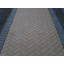 Тротуарна плитка Золотий Мандарин Цегла стандартний на білому цементі 200х100х40 мм (коричневий) Київ
