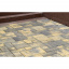Тротуарная плитка Золотой Мандарин Пассион на белом цементе 60 мм (RAL8025/бледно-коричневый) Киев