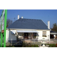 Бітумна черепиця IKO Monarch-Diamant 284х1000 мм 31 Slate Веселе