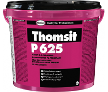 Поліуретановий клей для паркету Thomsit P 625 10,5 кг