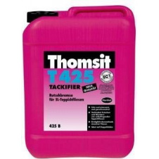 Фото - Фіксатор Thomsit T 425 10 кг Фіксатор Thomsit T 425 10 кг