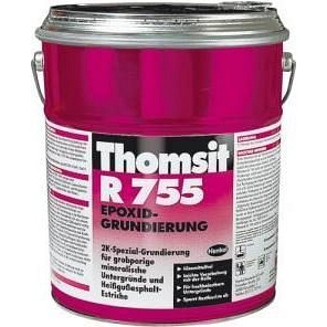 Епоксидна грунтовка Thomsit R 755 7 кг