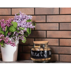 Фасадна клінкерна плитка Cerrad Retro Brick cardamom 245х65х8 мм