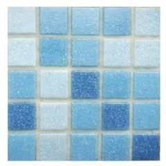 Мозаїка VIVACER GLmix9 для ванної кімнати 32,7x32,7 см Київ