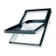 Мансардне вікно FAKRO PTP U3 обертальне вологостійке 78x118 см Хмельницький