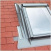 Ущільнюючий комір FAKRO EZA для зміни кута монтажу вікна 66x118 см