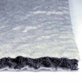 Дренажный геокомпозит Tegola Q-drain C 15 65 12P 2х25 м