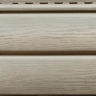 Сайдинг виниловый Ю-Пласт 1,1 мм