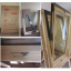 Мансардное окно деревянное с воротником Oman 78х118 см Киев