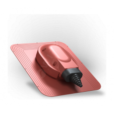 Проходной элемент Wirplast Standard S21 красный RAL 3009