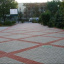 Тротуарная плитка Золотой Мандарин Кирпич стандартный 200х100х40 мм серый Ивано-Франковск