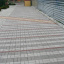 Тротуарна плитка Золотий Мандарин Цегла стандартна 200х100х60 мм білий на сірому цементі Київ