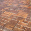 Тротуарна плитка Золотий Мандарин Пассіон 60 мм модена Чернівці