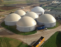 Идентифицировано 30 украинских биогазовых проектов для возможного инвестирования