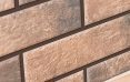 Фасадна плитка клінкер Cerrad, Церрад Loft Brick Cardamom