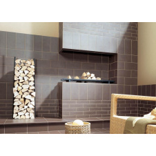 Фасадна плитка клінкер Paradyz NATURAL BROWN 24,5x6,6 см