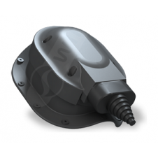 Проходной элемент Wirplast Perfekta S48 антрацитовый RAL 7021