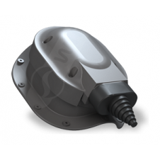 Проходной элемент Wirplast Perfekta S48 графитовый RAL 7024