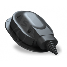 Проходной элемент Wirplast Normal S23 черный RAL 9005