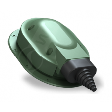 Проходной элемент Wirplast Normal S23 зеленый RAL 6020
