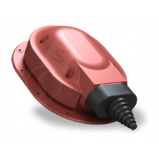Фото - Проходной элемент Wirplast Normal S23 красный RAL 3009 Проходной элемент Wirplast Normal S23 красный RAL 3009