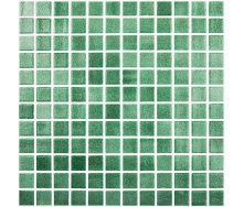 Мозаика стеклянная Vidrepur FOG GREEN 507 300х300 мм